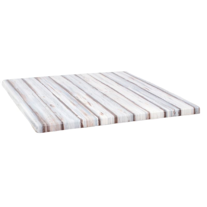 Blat 80x80 zcm z topalitu, Blat do stołu Martimo Pine