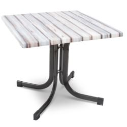 Blat 80x80 zcm z topalitu, Blat do stołu Martimo Pine