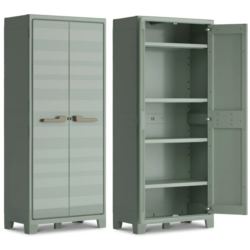 Szafa ogrodowa Keter/Kis PLANET OUTDOOR HIGH CABINET