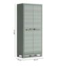 Szafa ogrodowa Keter/Kis PLANET OUTDOOR HIGH CABINET