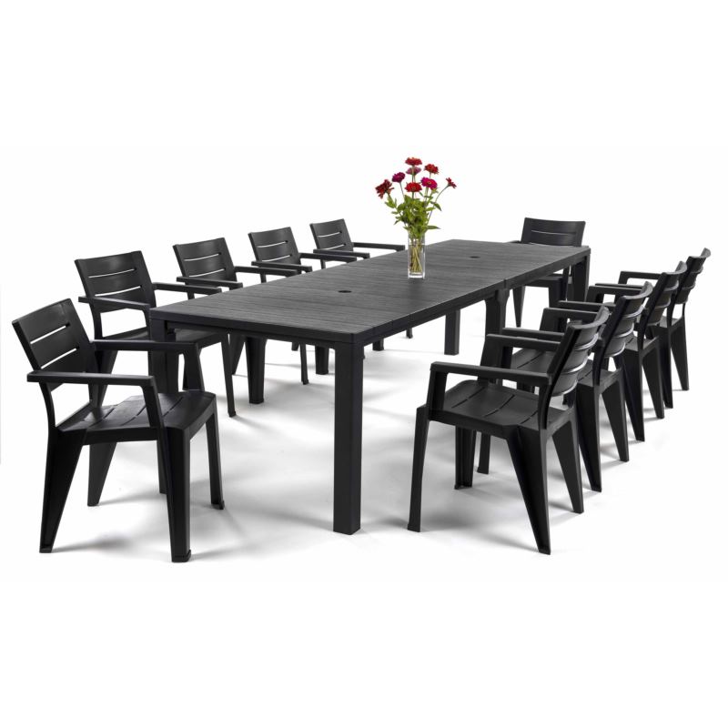 Zestaw jadalniany JULIE 10+1