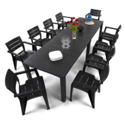 Zestaw jadalniany JULIE 10+1