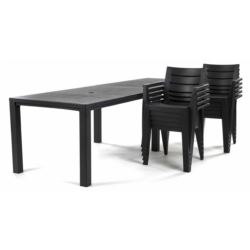 Zestaw jadalniany JULIE 10+1