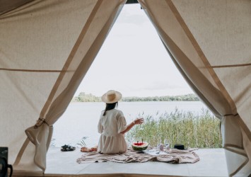 Glamping – co to jest?