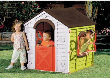 Zabawy dla dzieci w ogrodzie - przydomowa przestrzeń dla całej rodziny